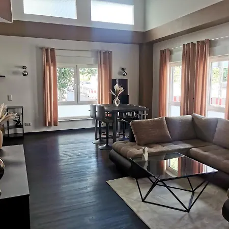 Apartmán Charmantes Loft-apartment 2 Min Zum Hauptbahnhof Essen