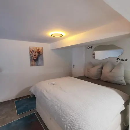 Apartman Charmantes Loft-apartment 2 Min Zum Hauptbahnhof *