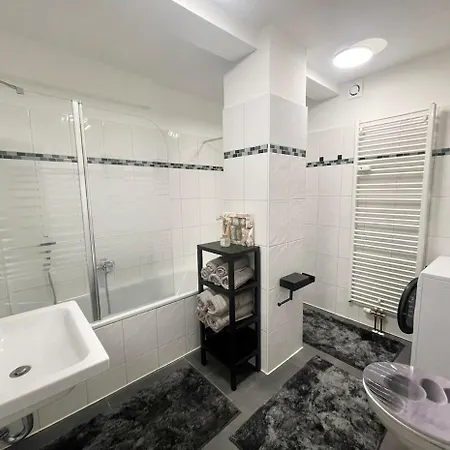 Charmantes Loft-apartment 2 Min Zum Hauptbahnhof Apartmán Essen