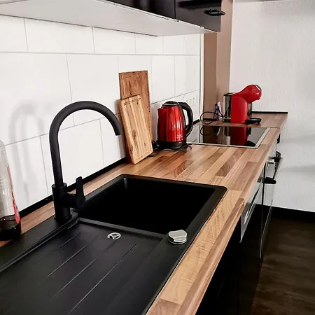 Charmantes Loft-apartment 2 Min Zum Hauptbahnhof