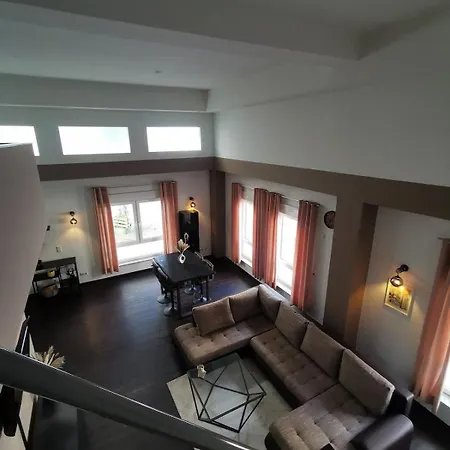 Charmantes Loft-apartment 2 Min Zum Hauptbahnhof *