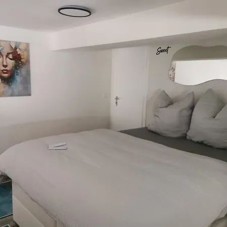 Charmantes Loft-apartment 2 Min Zum Hauptbahnhof * Essen