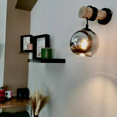 Charmantes Loft-apartment 2 Min Zum Hauptbahnhof Apartmán Essen