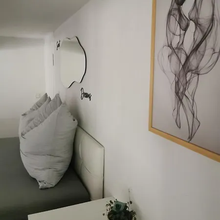 Apartamento Charmantes Loft-apartment 2 Min Zum Hauptbahnhof *