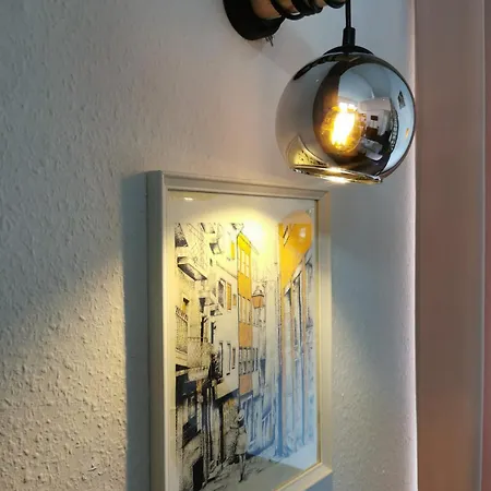 Charmantes Loft-apartment 2 Min Zum Hauptbahnhof Apartman Essen