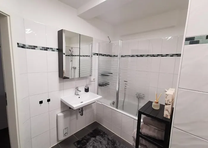 Charmantes Loft-apartment 2 Min Zum Hauptbahnhof Essen