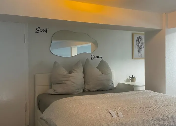 Charmantes Loft-apartment 2 Min Zum Hauptbahnhof *