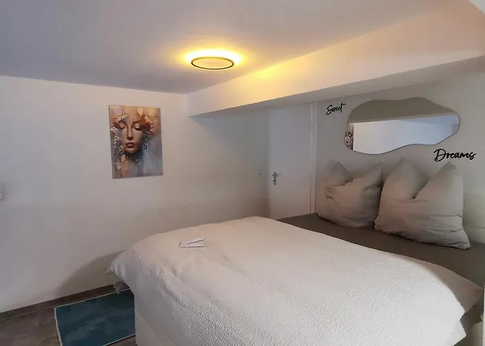 Appartement Charmantes Loft-apartment 2 Min Zum Hauptbahnhof *