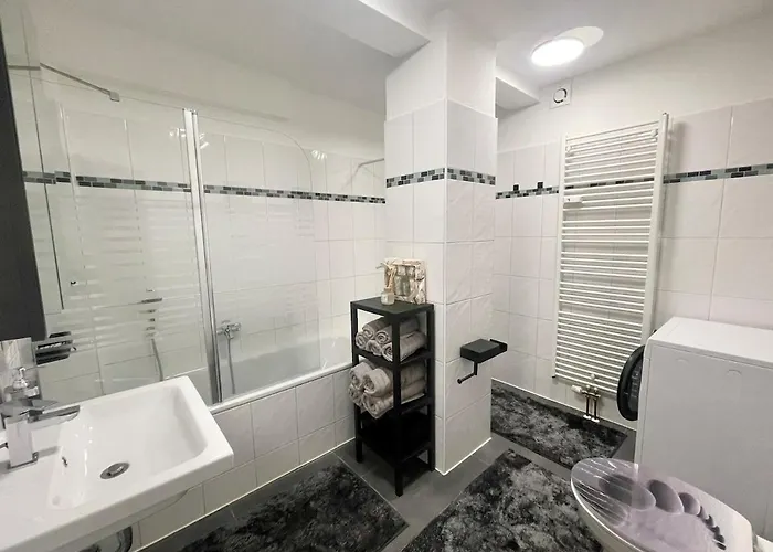 Charmantes Loft-apartment 2 Min Zum Hauptbahnhof Appartement Essen