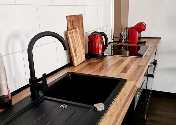 Charmantes Loft-apartment 2 Min Zum Hauptbahnhof