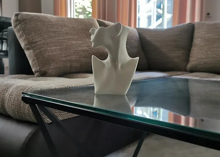 Charmantes Loft-apartment 2 Min Zum Hauptbahnhof Appartement *