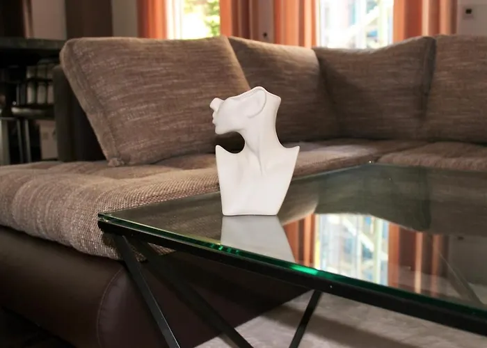 Charmantes Loft-apartment 2 Min Zum Hauptbahnhof