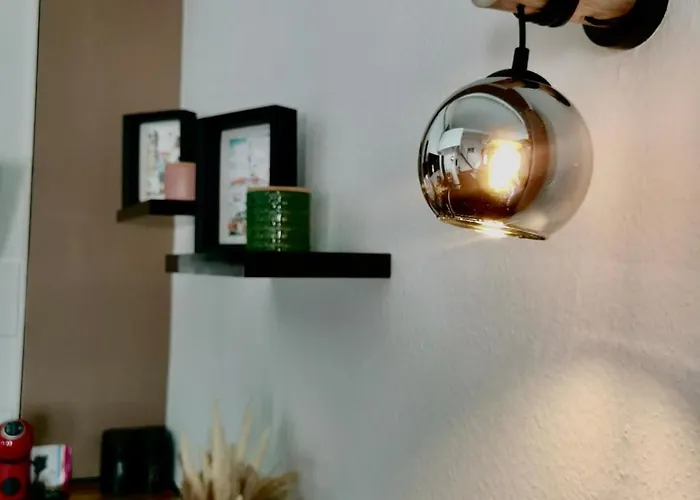 Charmantes Loft-apartment 2 Min Zum Hauptbahnhof Appartement Essen