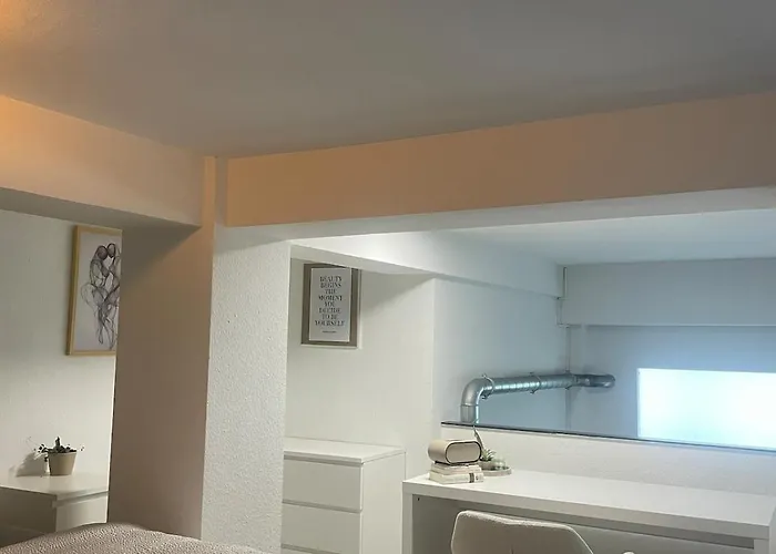 Charmantes Loft-apartment 2 Min Zum Hauptbahnhof