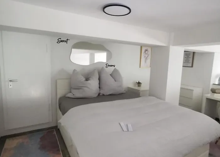 Appartement Charmantes Loft-apartment 2 Min Zum Hauptbahnhof