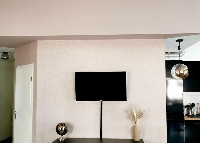 Charmantes Loft-apartment 2 Min Zum Hauptbahnhof Appartement